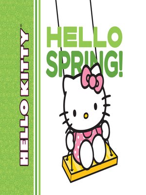cover image of Hello Spring!